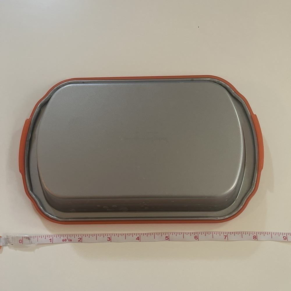 Pampered Chef Freezer Storage Containers with Lids, Lot of 2, Quick Freeze Metal - Picture 5 of 5